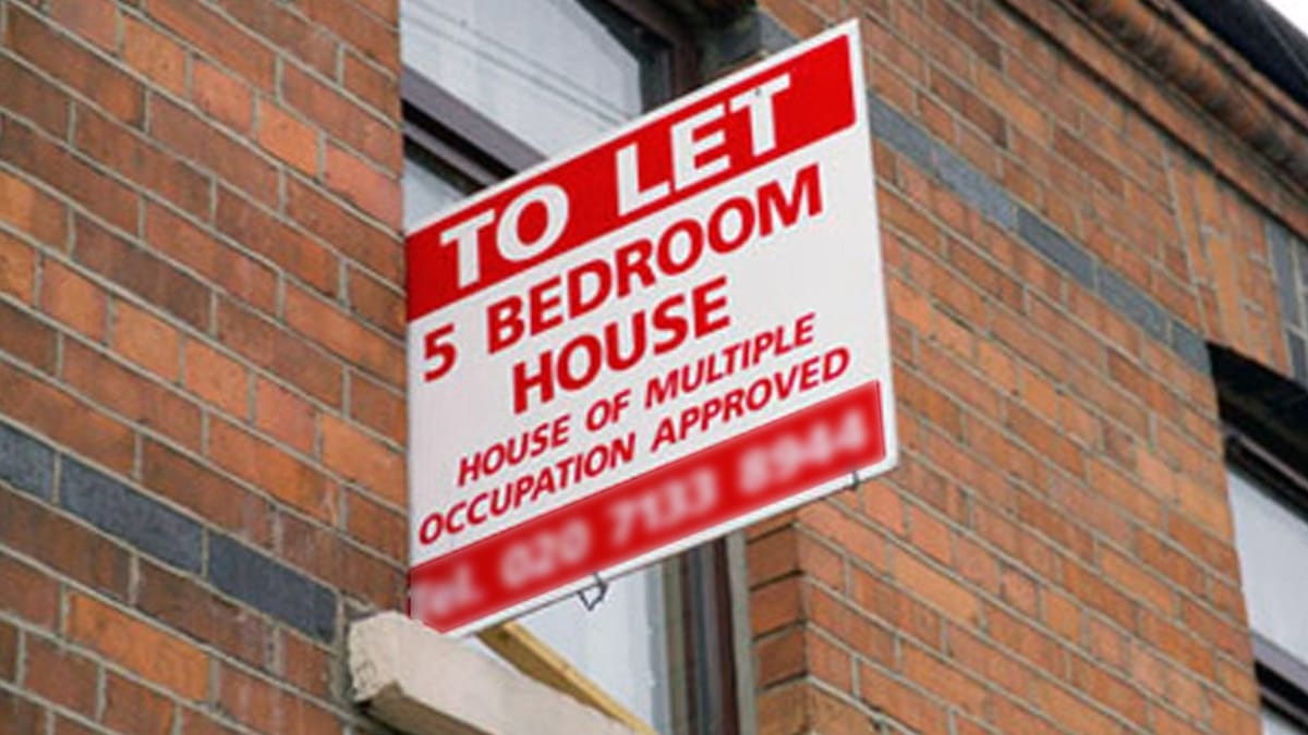 Student Housing: University must take responsibilty.