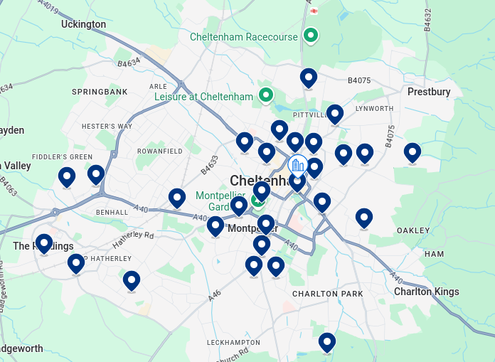 The Airbnb Squeeze: How Short-Term Rentals are Pricing Out Cheltenham's Residents